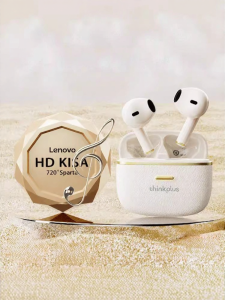 ThinkPlus | Bluetooth Wireless In-ear Sport Noise Reduction High Sound Quality Headphones