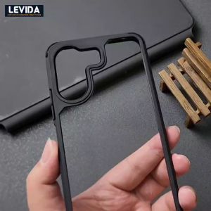 Redmi 12 4G Redmi 12C Redmi 13C Redmi 14C Case Crystal Transparan / Case Hybrid Shockproof Clear Redmi 12 4G Redmi 12C Redmi 13C Redmi 14C