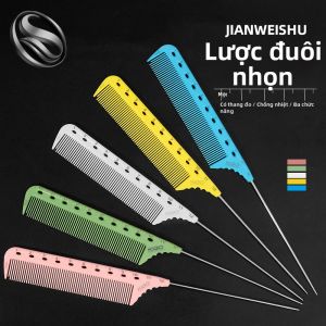 SUNEAST | Styling and Sectioning Comb with Scale