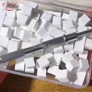 Mút bông dặm ombre chuyên dụng - Hộp 20 cái