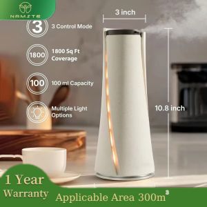 NAMSTE Essential Oil Fragrance Diffuser Air Humidifier For Home/Hotel (300m)