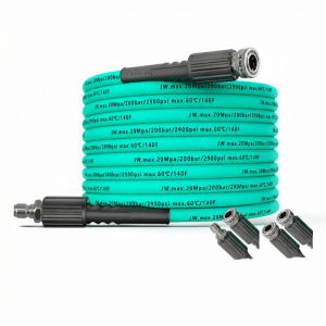 JIONGWA | High Pressure Stainless Steel Hose Fitting Quick Connect