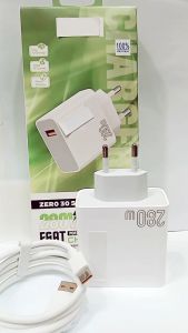 Charger For INF ZERO 30 5G Fast Charger 280W Support Fast Charging Casan HPUniversal  For Android
