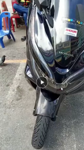 [เลือกด้านใน] HMA กระจกไฟหน้า PCX-125/150 2013-2014 (1000-088-00) PCX-150 2015-2017 (1000-094-00) PCX-150 2018-2020 (1000-098-00)