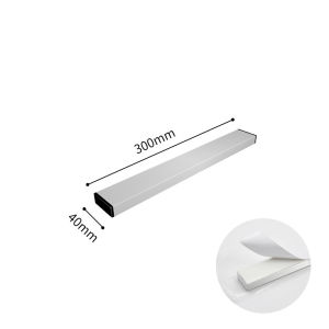 GUANGMANZHI | Non-Drilling 304 Stainless Steel Magnetic Knife Holder