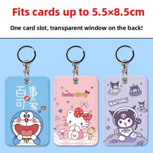Protective Case Rectangular Elevator Card Keychain Sensing Door Access Card for Electric Vehicles Nfc Card Holder Waterdrop Shape