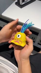 สัตว์ประหลาดตัวน้อยถอนขนและกรีดร้อง/ของเล่นยอดนิยมของ Hot sale/ของเล่นตัวน้อยที่น่าสนใจ