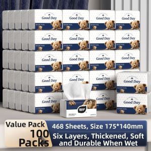 Botare | Economical Household Use Baby Suitable Tissues