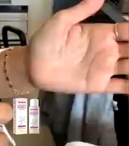 Hair Removal Bubble Spray: A Painless & Effective Solution