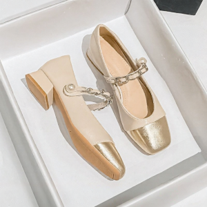 MIFEI | Mary Jane Style Genuine Leather Womens Shoes