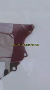 WINDSHIELD NINJA RR OLD VISOR NINJA RR OLD MODEL ORI