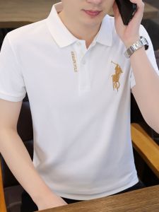Sheng Wolf Paul Polo Shirt: A Stylish & Comfortable Summer Choice