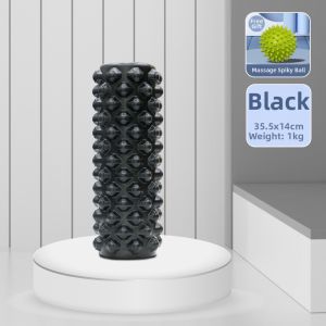mily sport | Muscle Relaxation Cervical Spine Fitness Weight Loss Foam Roller