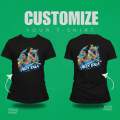 Alex Eala Tennis Graphic T-Shirt | Sports Fan Shirt | Premium Printed Tee | Black & White Unisex Cotton Shirt | Tennis Lover Apparel. 