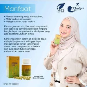 obat diet cepat Salimah slim sr12 pelangsing SALIMAH SLIM SR12/Obat pelangsing obat diet cepet kurus penurun berat badan pengecil perut buncit Salimah slim pelakor