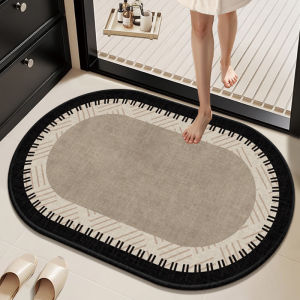 YK MORE | Water Absorbing Anti-slip Waterproof Bath Mat