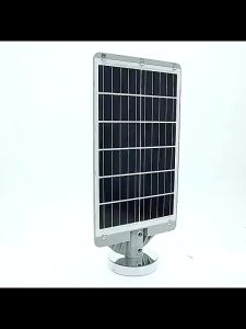Panduan Lengkap Mengenai Lampu Solar Cell Sensor & LED Tenaga Surya