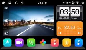 Car Radio Android for Toyota Corolla E120 2003 2004-2006 Carplay Multimedia 7inch Player 2Din Autoaudio Head Unit Navigation GPS
