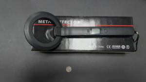 COD Kirim Cepat SANPYL Metal Detektor Pendeteksi Emas Bawah Tanah Indication with LCD Display JS4