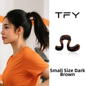 TFY | High Ponytail Enhancer Shark Hair Clip