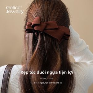 golicc | Kẹp Tóc Mốt Nữ