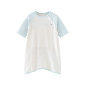 MINI BALA | Anti-Bacterial and Anti-Mite Summer Baby Sleepwear Light