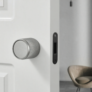 GUTE | Hidden Single-Sided Indoor Door Lock and Hardware Accessories