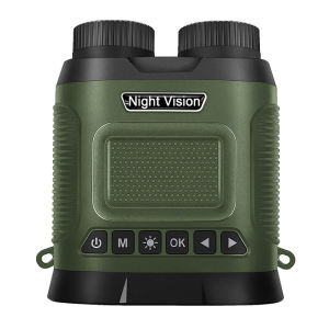 เบคินเทค กล้องส่องทางไกลระบบดิจิทัลมองกลางคืน รีชาร์จได้ NVG กล้องโทรทรรศน์อินฟราเรด แว่นตาส่องกลางคืน ส่องสังเกตในที่มืด  ปรับ  8x ซูม วิดีโอ 2.5K รูปภาพ 40M หน้าจอ HD ขนาด 3 นิ้ว พร้อมการ์ด TF 32G สำหรับการตั้งแคมป์ในที่แสงน้อย【สีดำ】