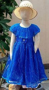 Gaun anak mutiara melati 2