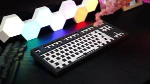 Outemu Silent Peach V3 Switch Lubed Silent Lemon V3 Switches Mechanical Keyboard Linear Tactile 5Pin Paragraph Axis Hot swap