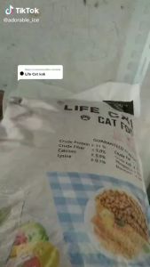 LIFE CAT 1 KG Lifecat Dry Food Makanan Kucing kering Life Cat Dewasa Adult Kitten urinary s/o Repack