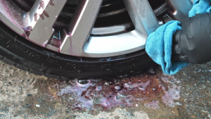 DRIVERJOY Iron Remover Spray | Car Wheel Cleaner Rust & Brake Dust Remover | Fast-Acting Formula Safe for All Wheels