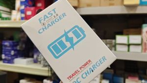 Kepala Fast Charger USB Type C 65 watt Casan Hp 65w