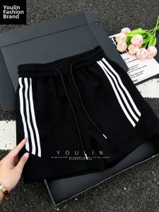 YOULIN | Breathable Ice Silk Running & Fitness Shorts