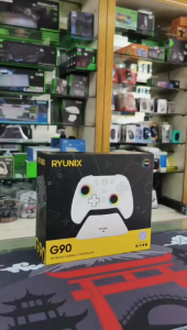 Sades Ryunix G90 Gamepad Hall Effect Tri Mode Gaming Controller