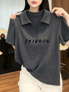 V.C.I | Summer Refreshing Printed Polo Shirt