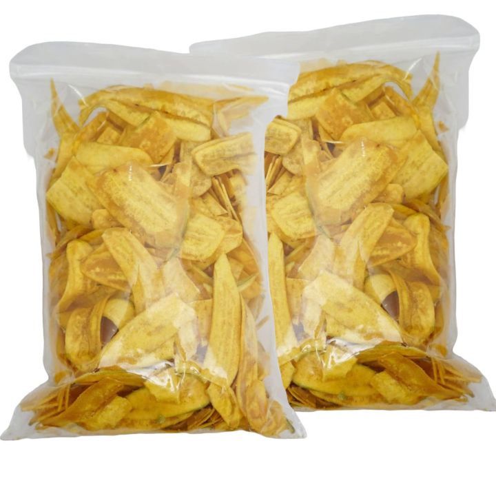 Kripik Pisang Gurih Dan Renyah 250gram Lazada Indonesia