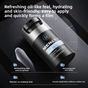 SYUMON | Natural Tone Concealing BB Cream Acne Scar Control Oil-Free Foundation