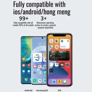 High Definition Microphone Smart Headphones Wireless Neck Hanging Headphone With Mic