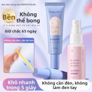 Perfect color | Keo Dán Móng Tay Giả Không Cần Đèn