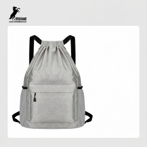 YIMAWEI | Customizable Logo Printing Multi-sports Drawstring Bag