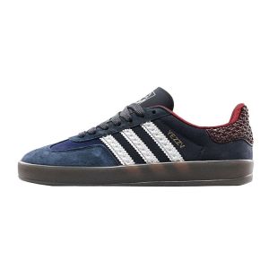 H8 | Suede Vintage Blueberry Color Training Shoes