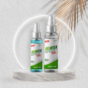Brighten Deodoran spray penghilang bau badan penghilang bau ketiak anti bau ketek 0% alcohol