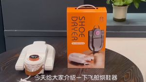 Máy sấy giày dép tự động máy sấy giày dép di động với vỏ bằng nhựa ABS cao cấp có thể hẹn giờ tắt máy