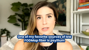 Bột siêu chất sơ xơ bellway super fiber + FRUIT PSYLLIUM SUPPLEMENT 218g không đường của Mỹ