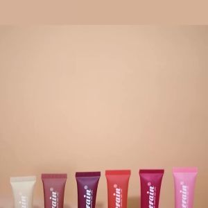 Lakerain New Butter Lip Balm Long-term Moisturizing Repair Remove Dead Skin Moisturizing 6 Colors Lip Balm