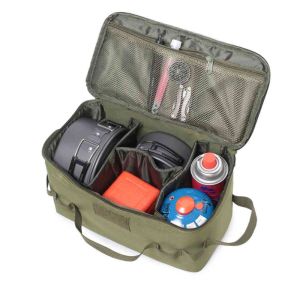 Camping Gas Tank Storage Bag & Ground Nail Cookware Support: A Comprehensive Guide