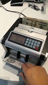 How to Choose the Best Automatic Money Bill Counter Machine & UV/MG Detector