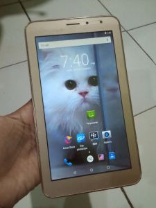 Tablet advan second dua sim jaringan h+ /3g tablet siap pakai sudah ter isi game anak tablet advan seken murah tablet android advan second tablet advan siap pakai redy stok versi android 5/7 tablet advan second klengkpan hanya tablet