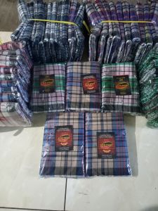 Sarung tenun MULTAZAM dewasa